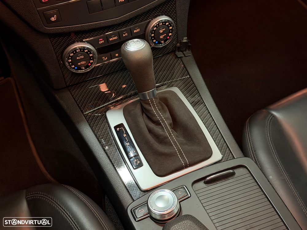 Mercedes-Benz C 63 AMG Standard - 18