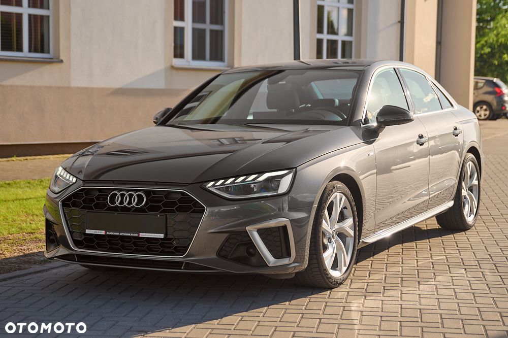 Audi A4 Limousine 35 TFSI S tronic S line - 7