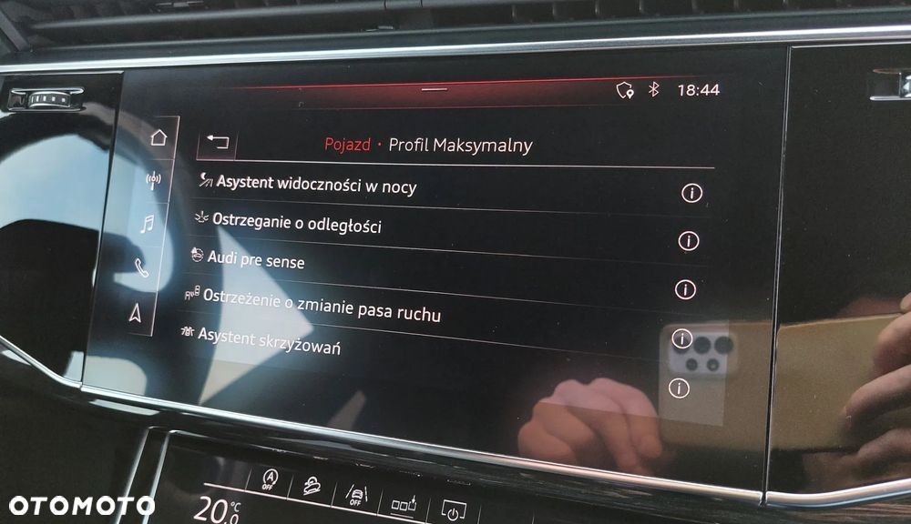 Audi Q8 50 TDI mHEV Quattro Tiptronic - 35