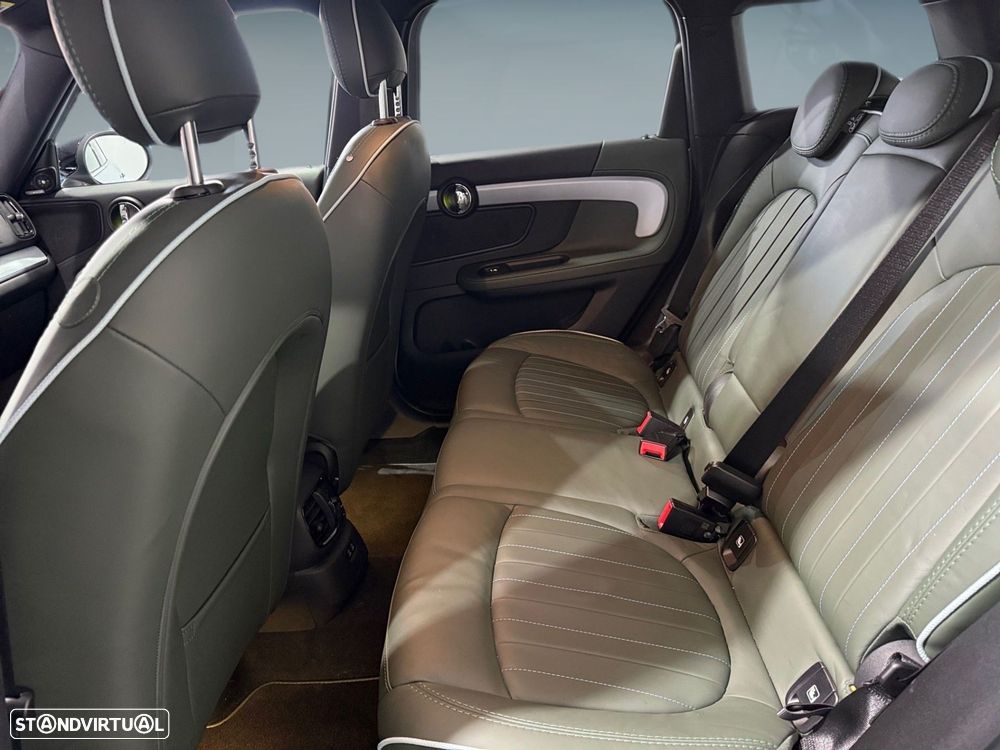 MINI Countryman Cooper SE Premium P. Untamed Edition Auto - 9