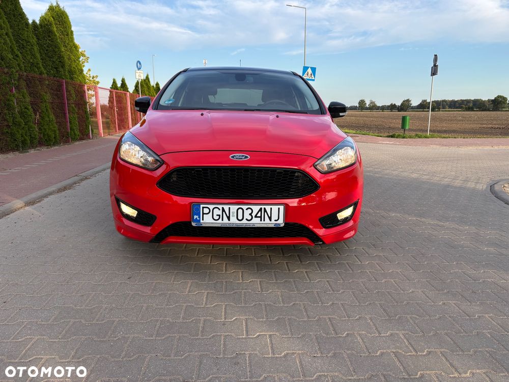 Ford Focus 1.0 EcoBoost Trend Sport - 4