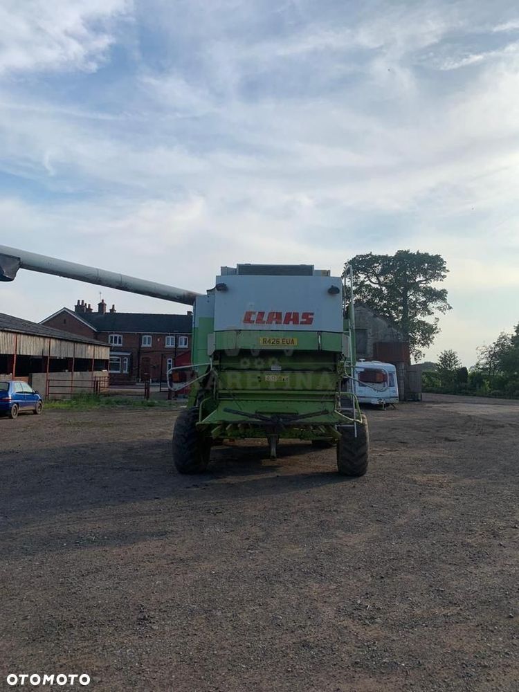 Claas Lexion 450 - 7