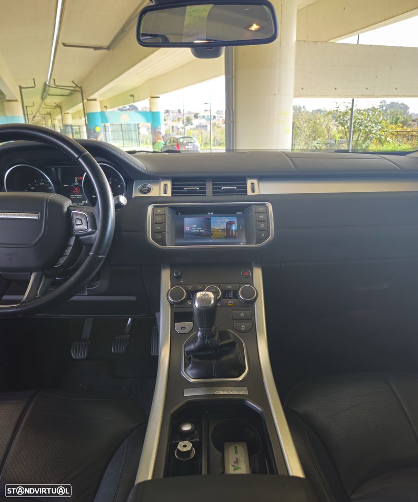 Land Rover Range Rover Evoque 2.0 eD4 SE Dynamic - 10