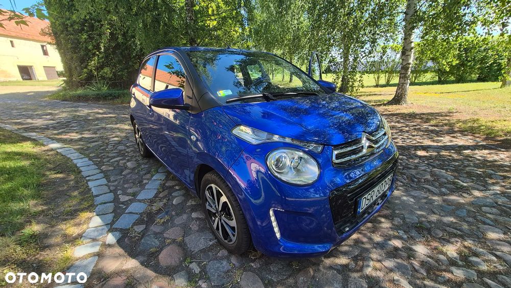 Citroën C1 1.0 VTi GPF Shine - 5