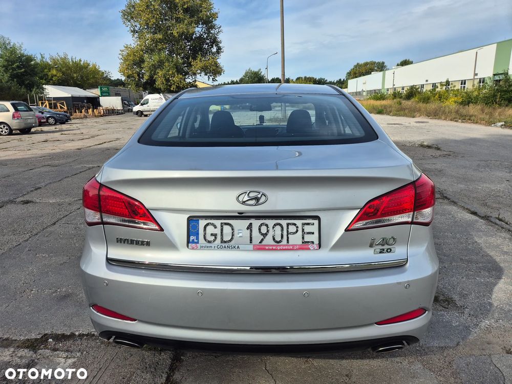 Hyundai i40 2.0 GDI Comfort - 6