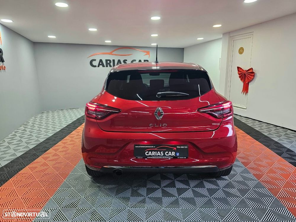 Renault Clio 1.0 TCe Intens - 5