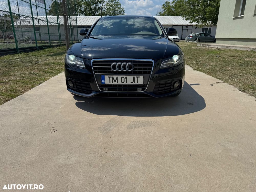 Audi A4 1.8 T - 7