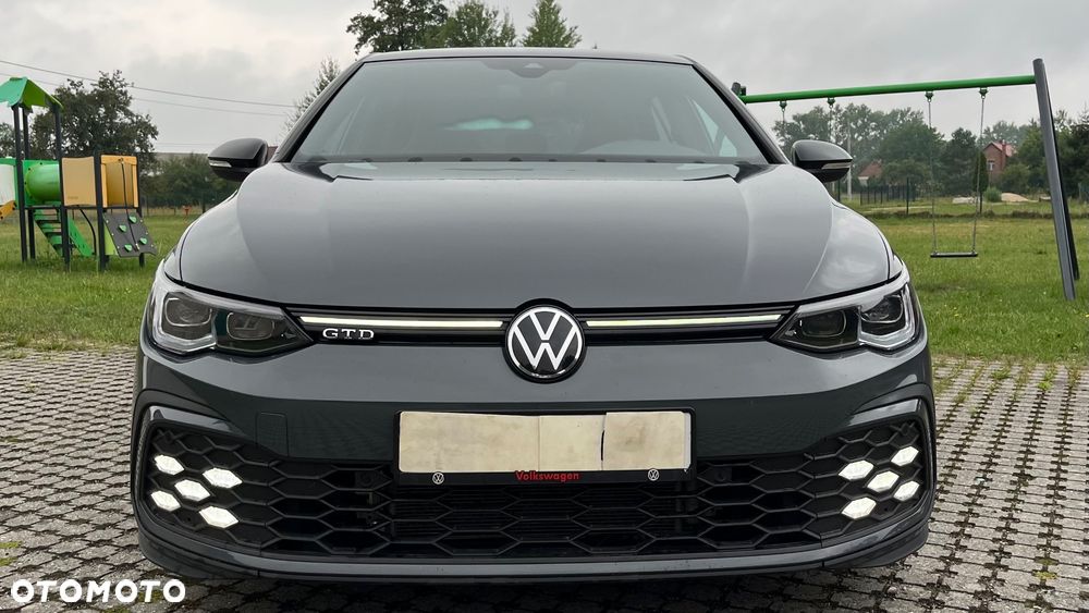 Volkswagen Golf 2.0 TDI GTD DSG - 12