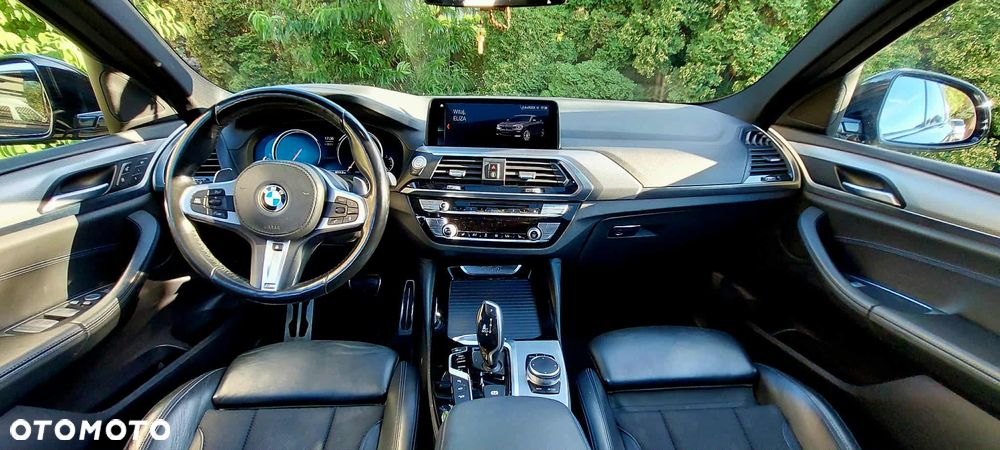 BMW X4 xDrive20d M Sport X sport - 13