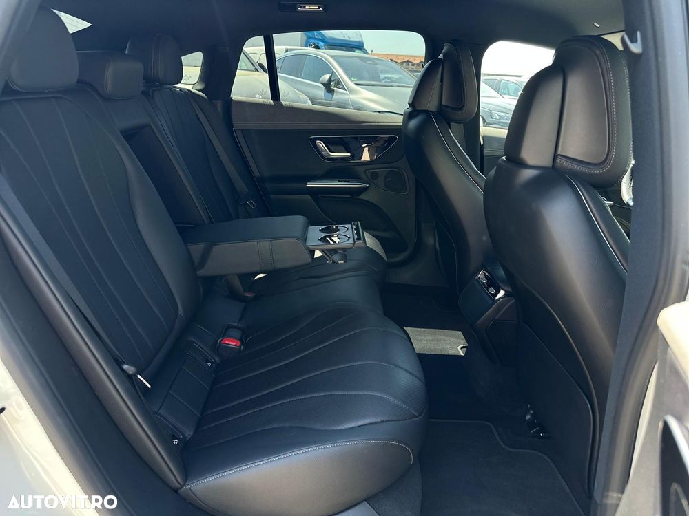 MERCEDES-BENZ EQE 2023 — imagine 21