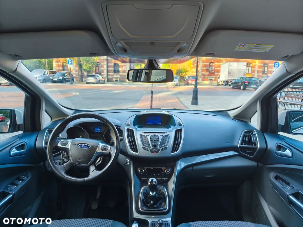 Ford Grand C-MAX 1.6 TDCi Edition - 19