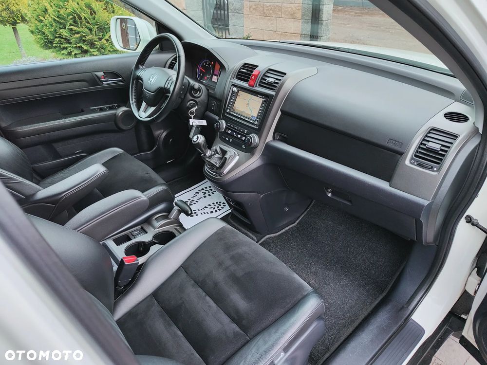 Honda CR-V 2.2i-DTEC Executive - 8