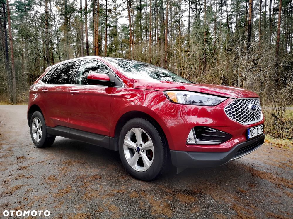 Ford Edge - 7