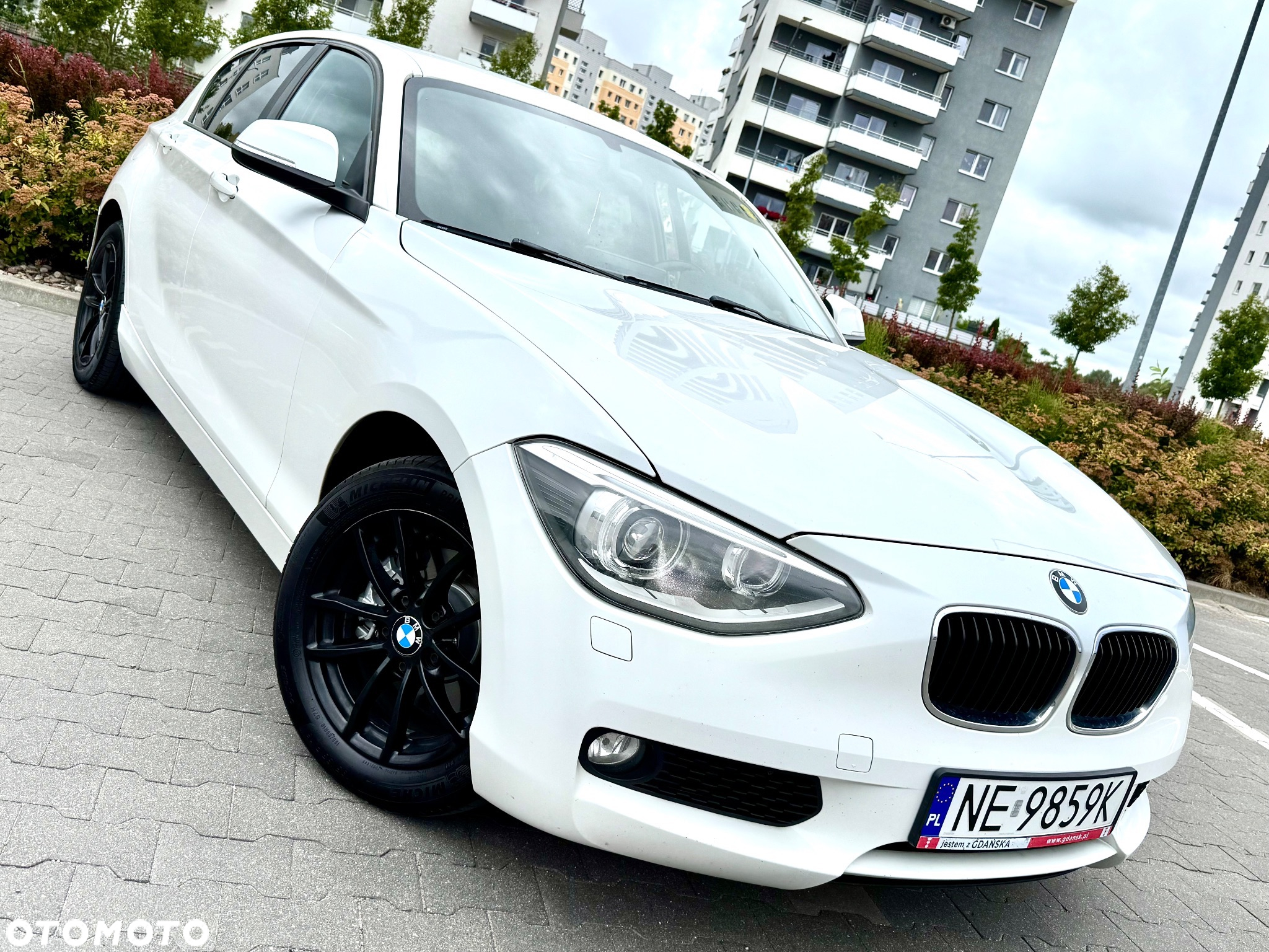 BMW Seria 1 118i Sport Line - 2
