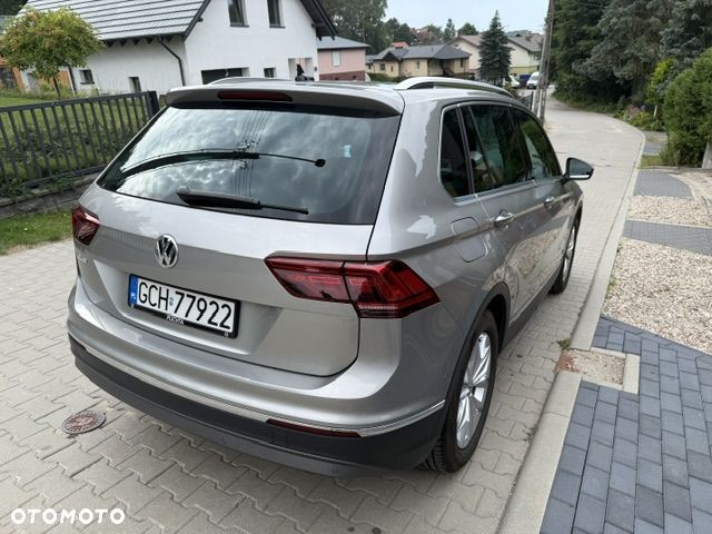 Volkswagen Tiguan 1.5 TSI EVO Highline DSG - 3