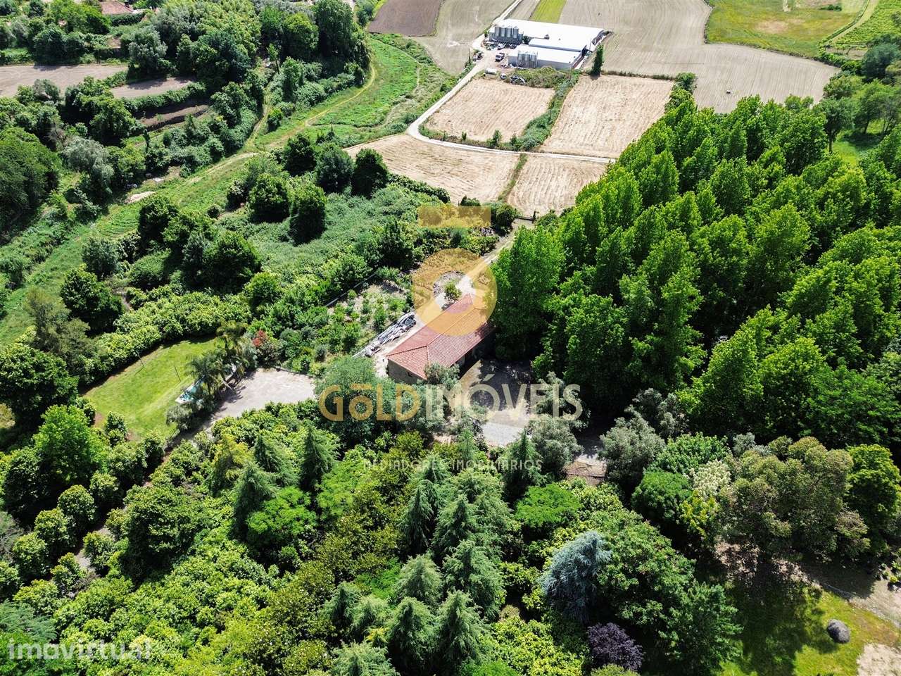 Quinta T4 Venda em Lemenhe, Mouquim e Jesufrei,Vila Nova de Famalicão - Grande imagem: 5/36