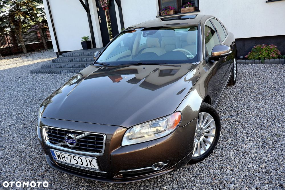 Volvo S80 - 2