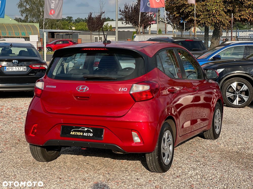 Hyundai i10 1.0 YES!+ - 12