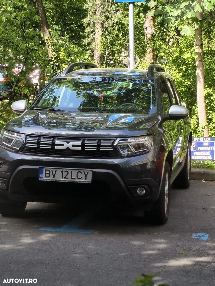 Dacia Duster TCe 150 4X4 Expression - 7