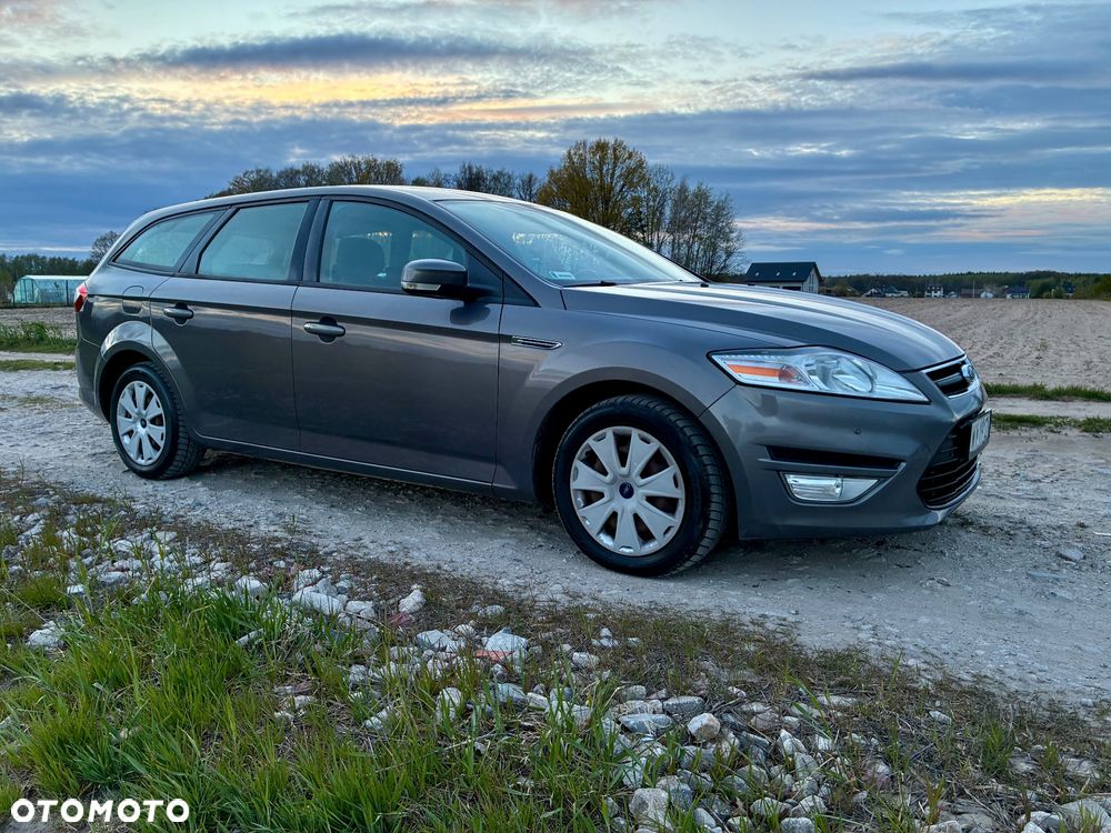 Ford Mondeo 2.0 TDCi Silver X - 10