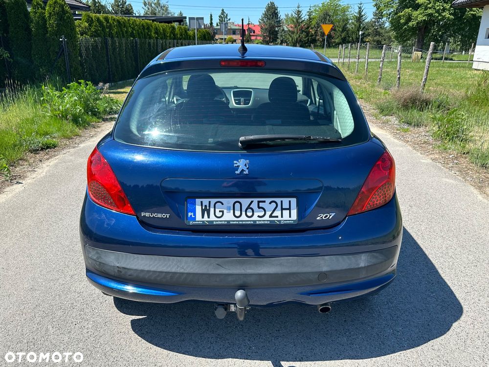 Peugeot 207 1.4 16V Trendy - 8