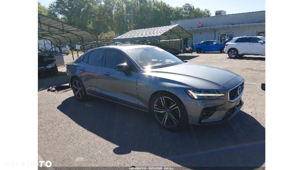 Volvo S60 T6 AWD R-Design - 3
