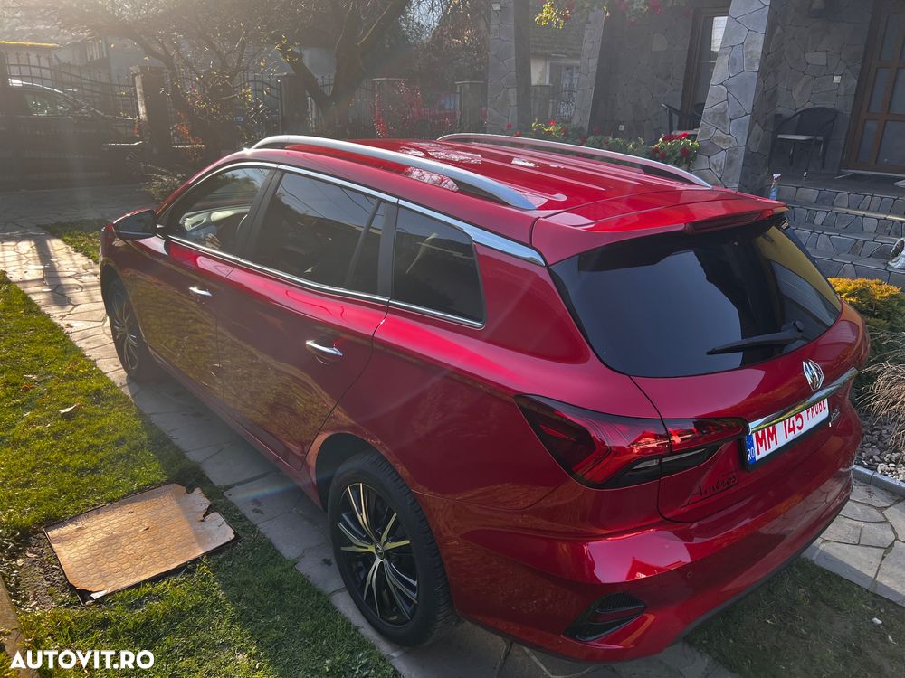 MG MG5 5 Standard Comfort - 6