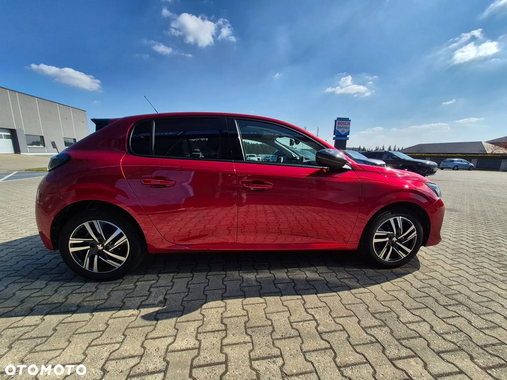 Peugeot 208 1.2 PureTech Allure Pack S&S EAT8 - 4