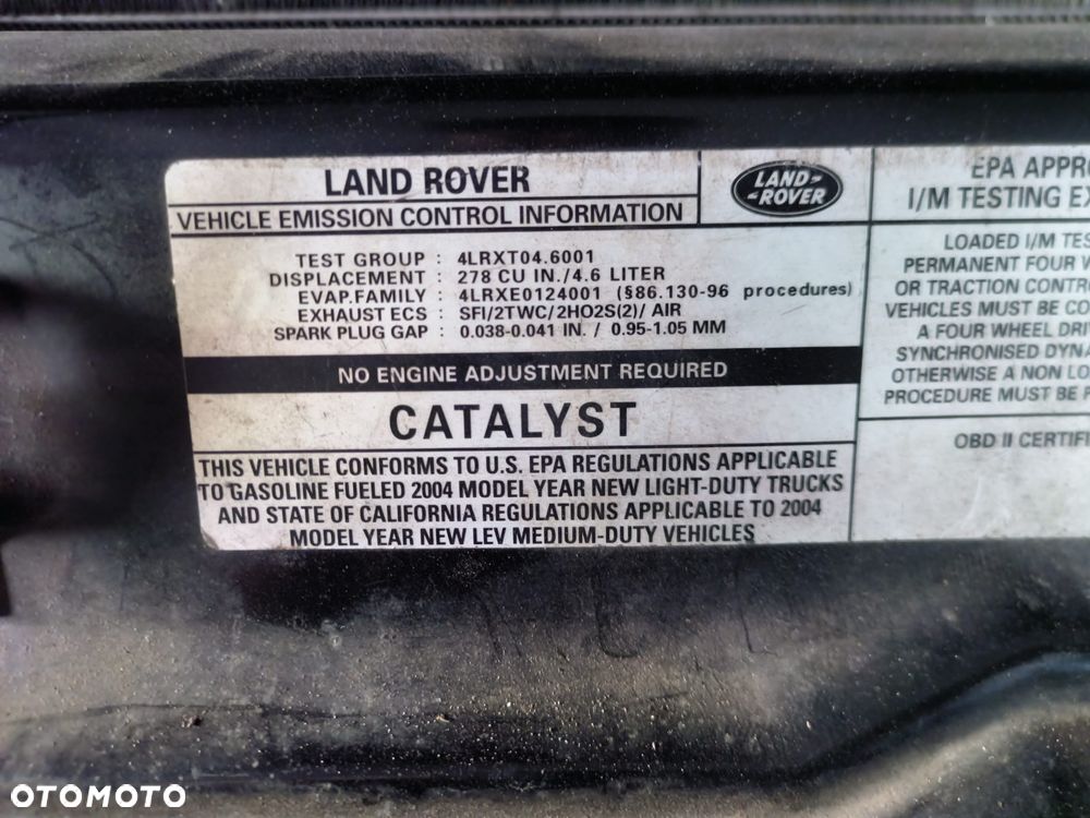 Land Rover Discovery - 4