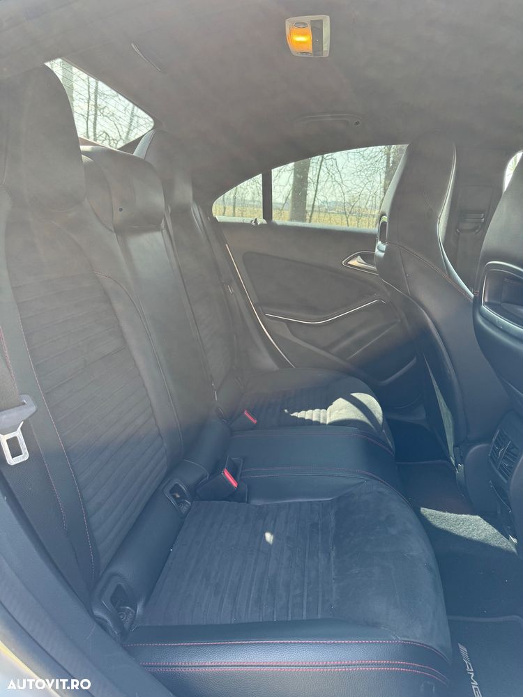 Mercedes-Benz CLA - 6