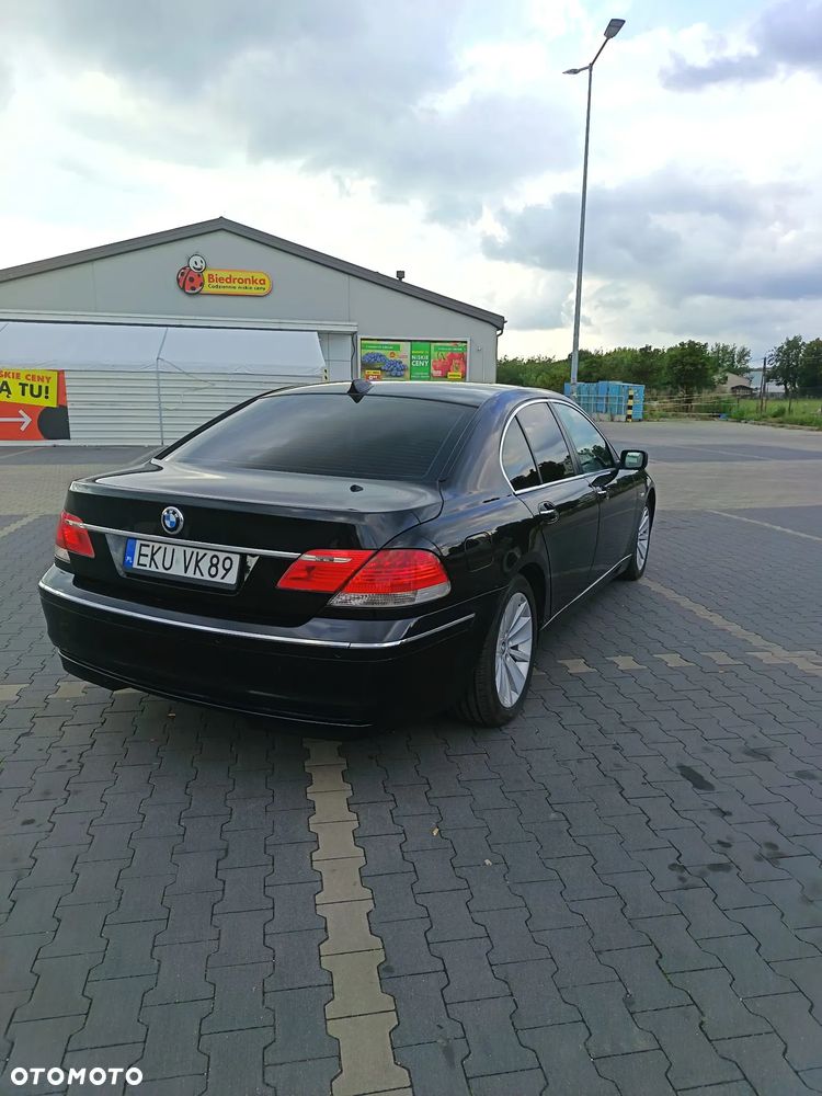 BMW Seria 7 730d - 2
