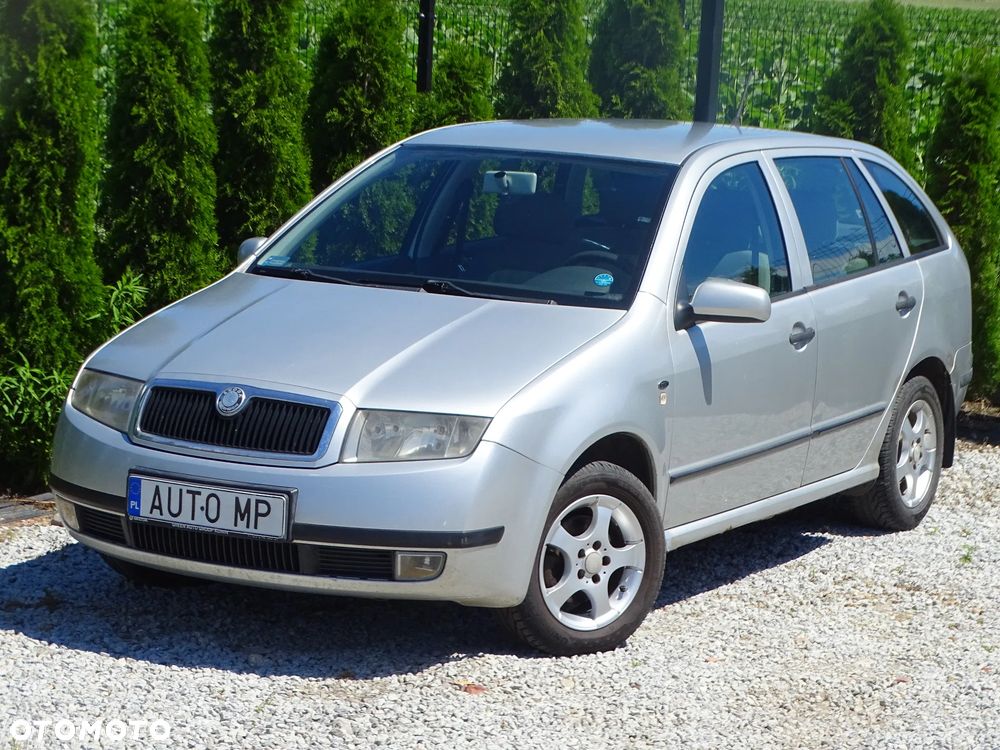 Skoda Fabia 1.4 Classic - 20