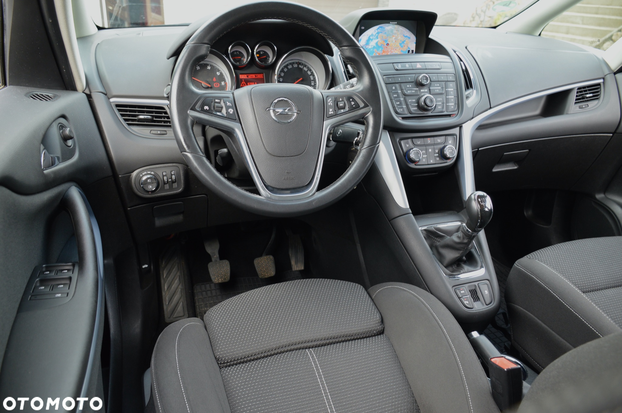 Opel Zafira 1.6 CDTI Cosmo - 19