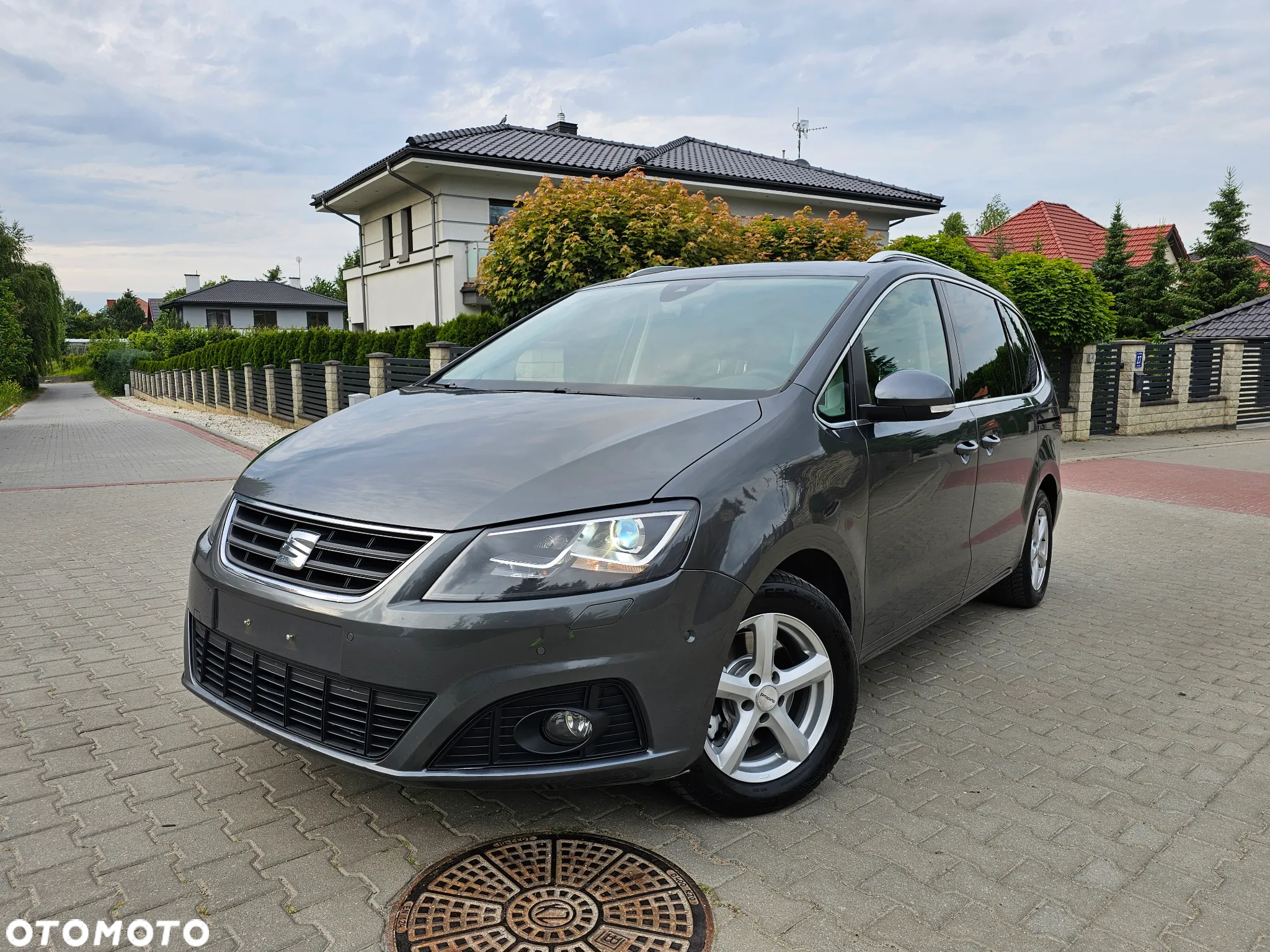 Seat Alhambra 2.0 TDI Start & Stop DSG Style Plus - 8