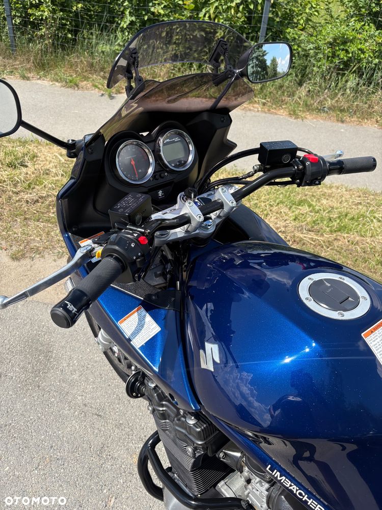 Suzuki Bandit - 17