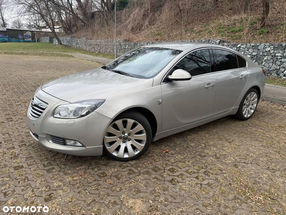 Opel Insignia 2.0 CDTI Cosmo - 1