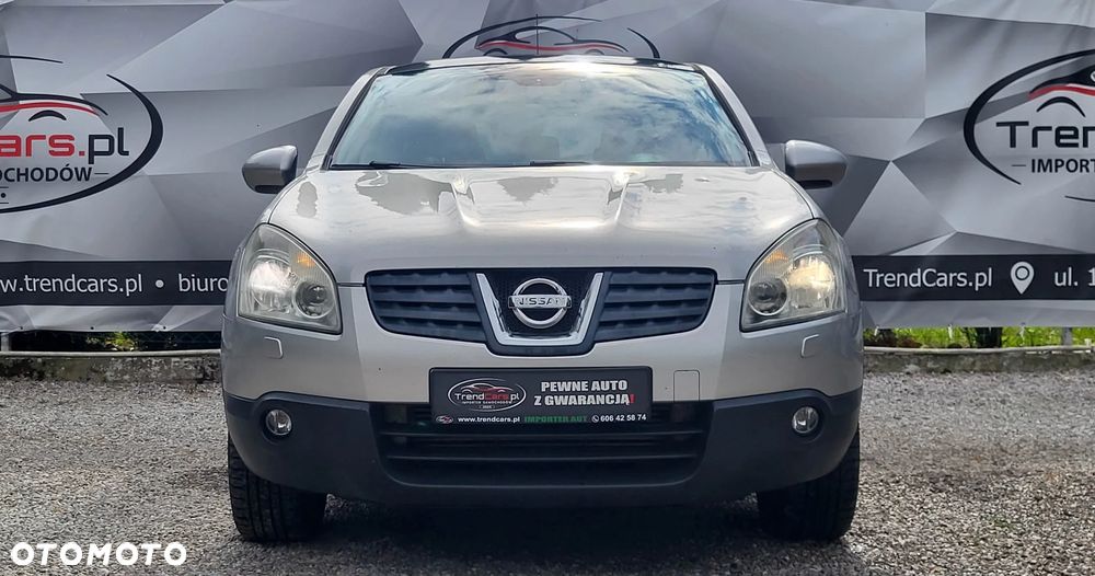 Nissan Qashqai 2.0 dCi 4 x 4 DPF acenta - 10