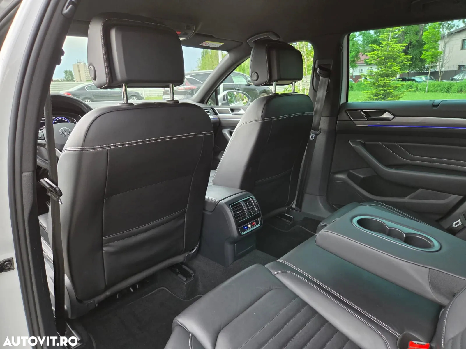 Volkswagen Passat Alltrack 2.0 TDI 4Mot DSG - 11