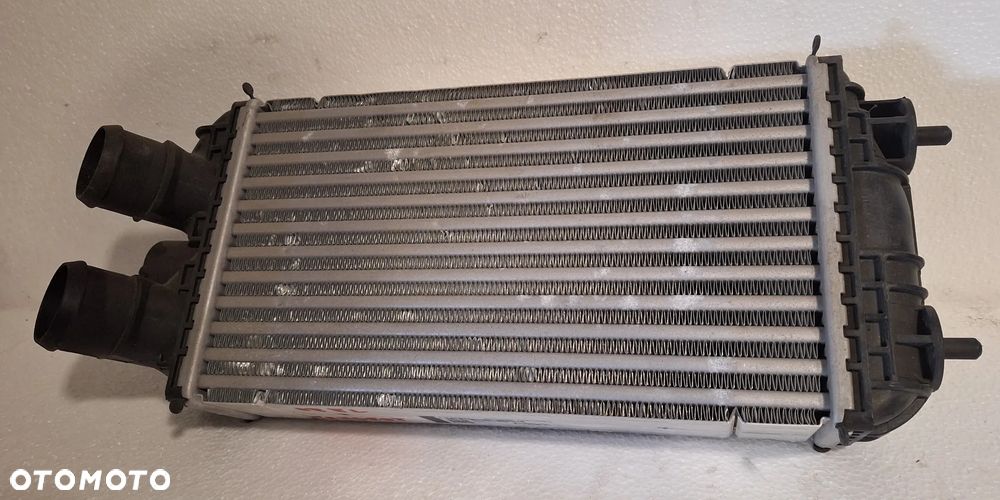 Chłodnica powietrza intercooler PEUGEOT 208 2 OPEL CORSA MOKKA 2 9824742280 - 1