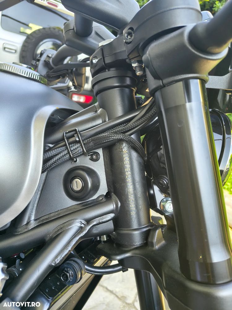 CF Moto 450 CL-C - 9