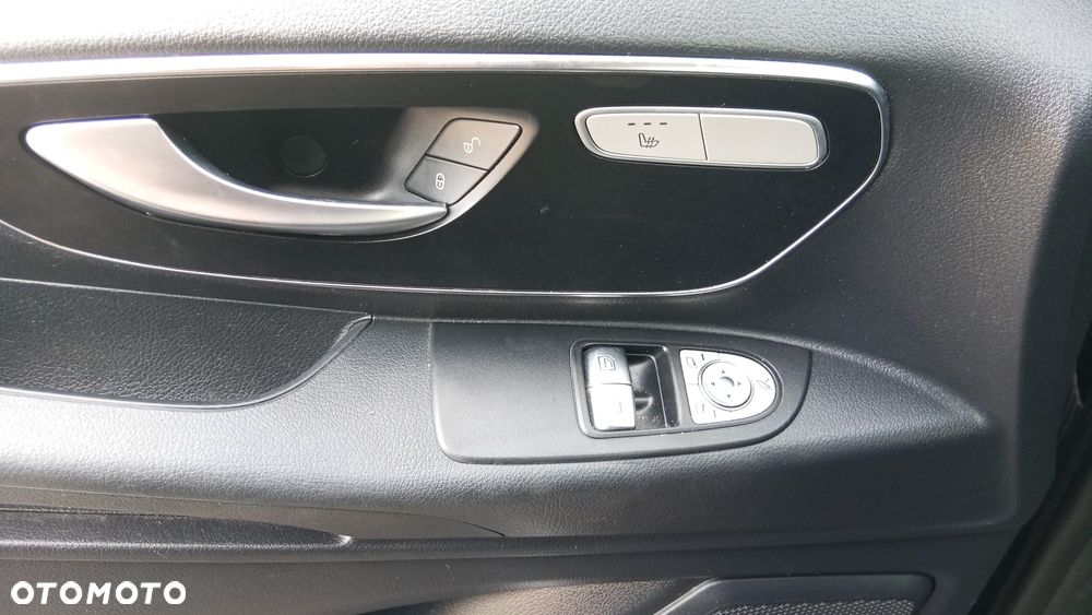 Mercedes-Benz VITO 116 9G TRONIC HOLENDERKA CHŁODNIA CATERING - 17