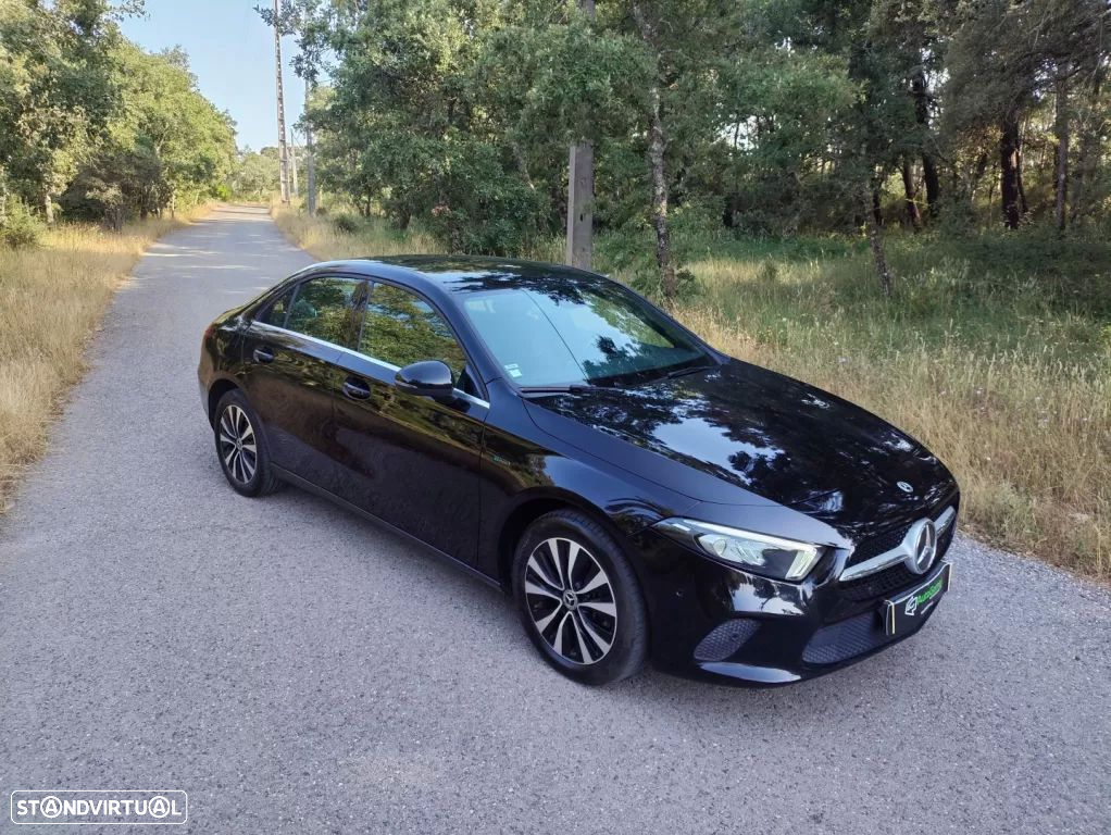 Mercedes-Benz A 250 Limousine e Progressive - 8