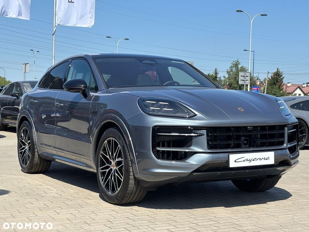 Porsche Cayenne - 10