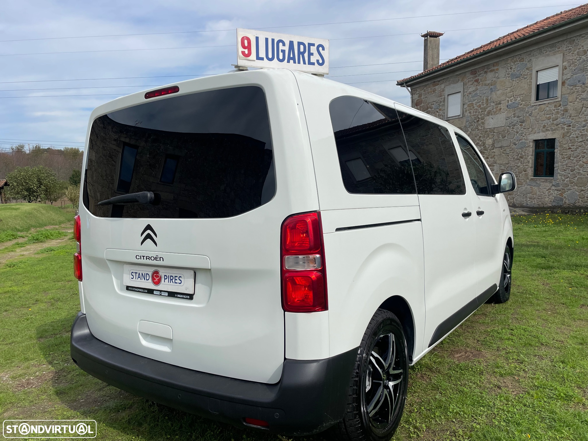 Citroën Jumpy 1.5 BlueHDi M - 15