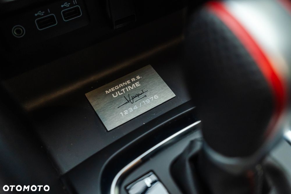 Renault Megane 1.8 TCe FAP R.S Ultime EDC - 5