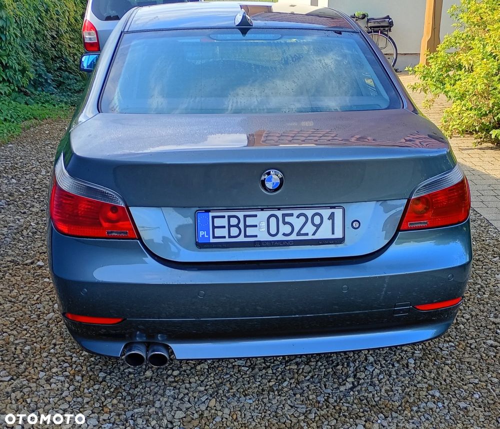 BMW Seria 5 - 7