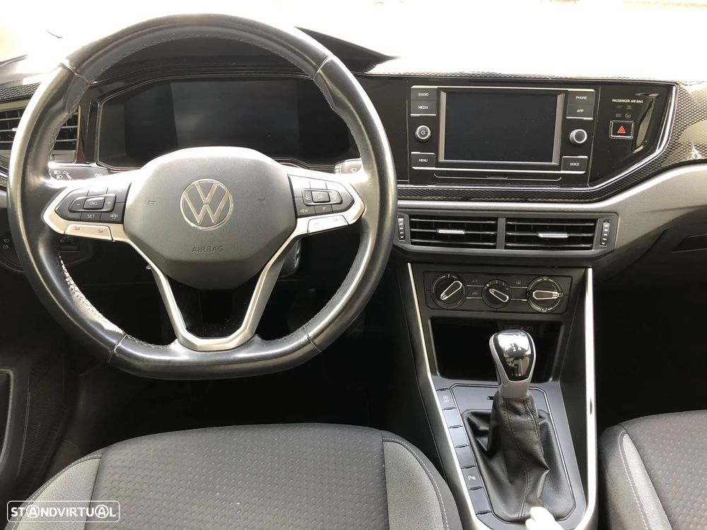 VW Polo 1.0 TSI Life - 8