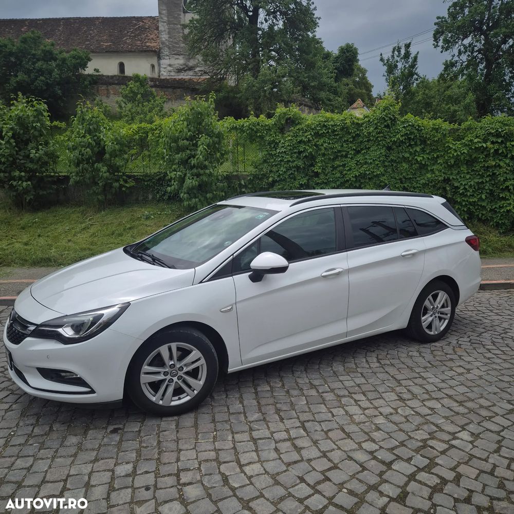 Opel Astra 1.6 D (CDTI) Edition - 2