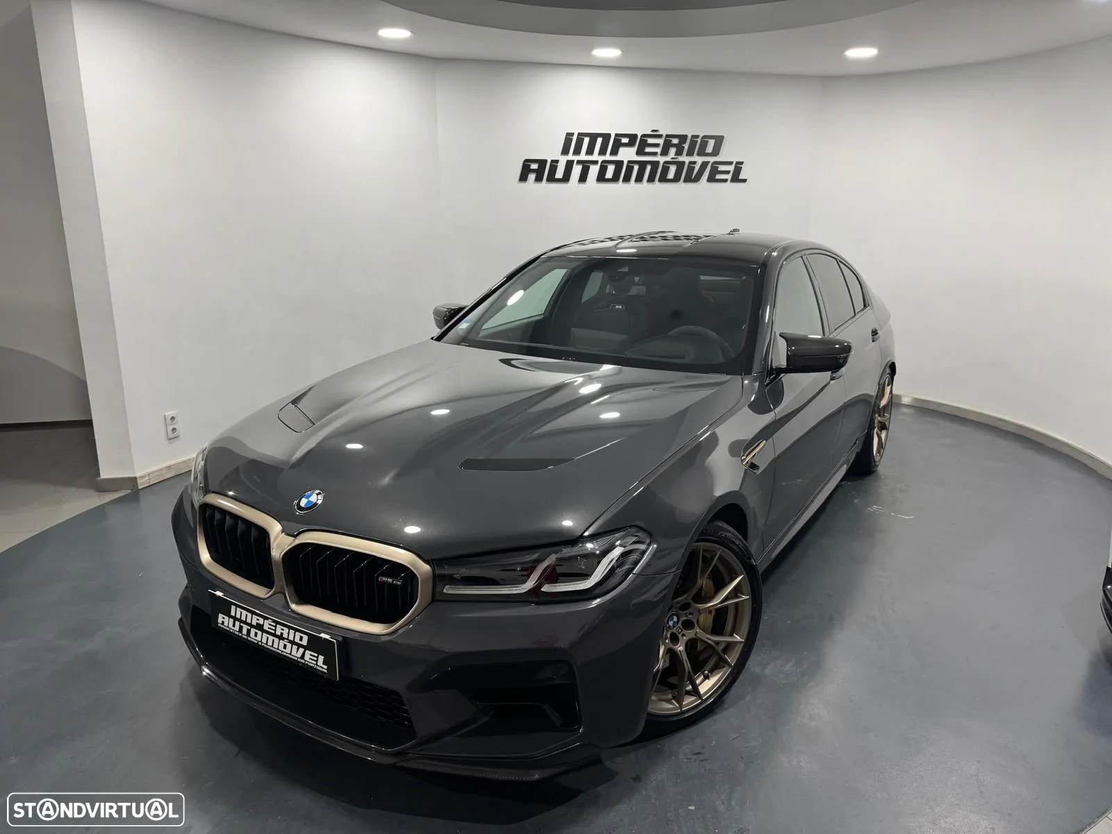 BMW M5 CS - 2
