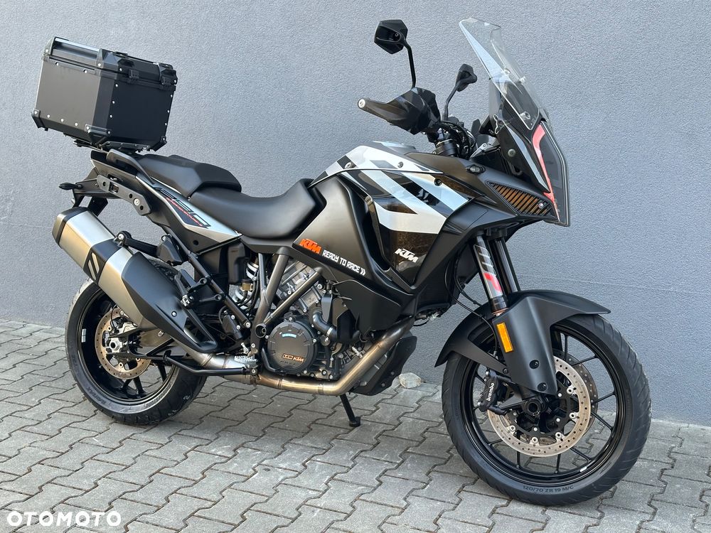 KTM Super Adventure - 2